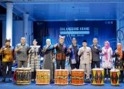 Bupati Solok Resmi Membuka Kolaborasi Tiga Event: Galanggang Arang 2024, Napaktilas Tour De Singkarak, dan Festival Tari Tradisi
