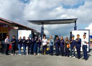 Dishub Kabupaten Solok Gelar Layanan Keliling Uji Kendaraan di Terminal Alahan Panjang