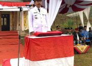 Semangat Nasionalisme Membara di Tengah Gerimis: Peringatan HUT RI ke-79 di Hiliran Gumanti Berlangsung Meriah