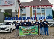 Didukung Pemkab Solok, Forwas Studi Komparatif ke Kota Bengkulu