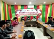 Silaturahmi dan Studi Komparatif Niniak Mamak Nagari Salimpek ke LAM Riau: Menjaga Eksistensi Adat di Tengah Keberagaman