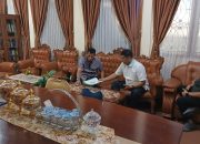 Koordinasi APBD-P 2024: Wakil Ketua DPRD Kuansing Kunjungi Sekretariat DPRD Kabupaten Solok
