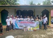 Econext Ventures dan Gempal Adakan Aksi Sosial di Nagari Koto Baru, Kabupaten Solok