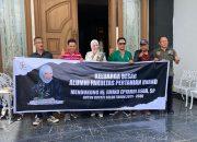 Dukung Emiko jadi Bupati Solok, Alumni Pertanian Unand Ikut Antar ke KPU