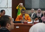 Pemerintah Kabupaten Solok dan Kabupaten Sijunjung Bahas Perjanjian Kerja Sama Strategis untuk Pelayanan Publik
