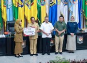 Pemerintah Berikan Insentif Fiskal untuk Pemda yang Kendalikan Inflasi