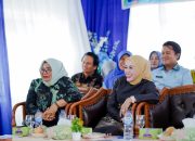 Ny Emiko Epyardi Asda Hadiri Lomba Masak Serba Ikan 2024 di Kabupaten Solok: Kreativitas dan Gizi Jadi Sorotan