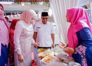Hadiri Festival 99 Makanan Khas Muaro Pingai, Emiko: Mari Kita Jaga Kearifan Lokal