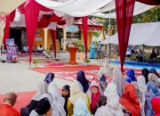 Temu Ramah Bersama Guru di Junjung Sirih, Emiko: Mari Kita Tingkatkan Kualitas Pendidikan di Kabupaten Solok