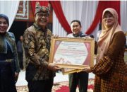 Puskesmas Tempat Bupati Solok Dulu Marah-Marah Kini Dapat Penghargaan
