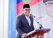 Bupati Solok Resmikan Perpanjangan Masa Jabatan 49 Walinagari dan Tiga Gedung Pemerintahan Baru
