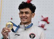 Veddriq Leonardo Sukses Raih Emas di Olimpiade Paris 2024, Indonesia Melonjak ke Posisi 46