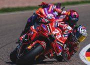 Drama di Silverstone: Ducati Dominasi Podium, Bastianini Raih Kemenangan Dramatis
