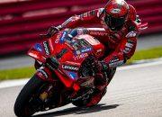 Peco Bagnaia Akan Mendapatkan Tekanan Besar di Musim 2025, Bertandem dengan Marc Marquez di Tim Ducati Lenovo