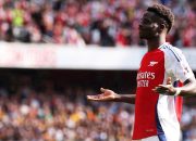 Arsenal Taklukkan Wolves di Emirates Stadium, Kemenangan Pertama di Musim Ini