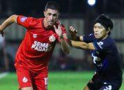 Semen Padang FC Takluk dari Borneo FC di Laga Perdana Liga 1 BRI 2024-2025