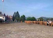 Apel Pagi di Lingkup Pemerintah Kabupaten Solok: Kebijakan Baru dan Persiapan Agenda DPRD