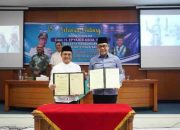 Bupati Solok Sampaikan Kuliah Umum dan Teken MoU dengan Universitas Syedza Saintika