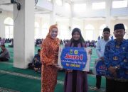 Peringatan Maulid Nabi Muhammad SAW di Kawasan Islamic Center Koto Baru