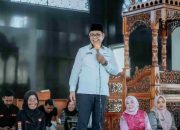 Penyerahan Insentif Kader Posyandu, Kader KB, dan BLT DD Triwulan III Tahun 2024 Kabupaten Solok