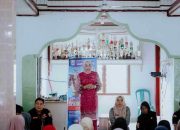 Temu Ramah Bundo PKH Hj. Emiko Epyardi Asda di Jorong Guak Dama