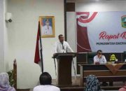 Rapat Koordinasi Pemerintah Daerah Kabupaten Solok: Persiapan Pilkada dan Perubahan Anggaran Menjadi Fokus Utama