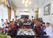 Bupati Epyardi Asda Sambut Kedatangan Forum Komunikasi Pondok Pesantren Se-Kabupaten Solok