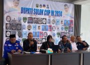 Gelar MCM dan Launching BSC III 2024, Panitia: Pembukaan Sabtu 7 September