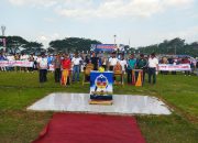 Bupati Solok Cup III Tahun 2024 Resmi Bergulir, Epyardi Asda Berharap Turnamen Ini Terus Berlanjut
