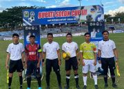Menang Adu Penalti, Tim Hiliran Gumanti Melaju ke Semifinal BSC III 2024