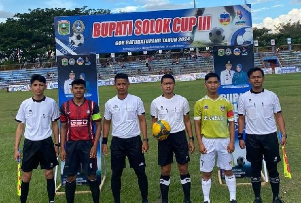 Menang Adu Penalti, Tim Hiliran Gumanti Melaju ke Semifinal BSC III 2024
