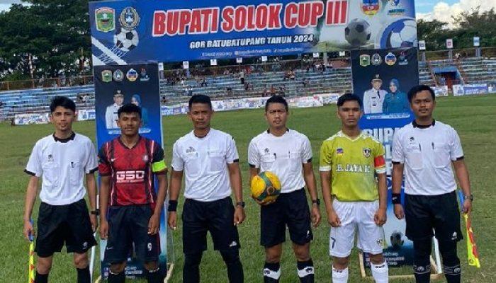 Menang Adu Penalti, Tim Hiliran Gumanti Melaju ke Semifinal BSC III 2024