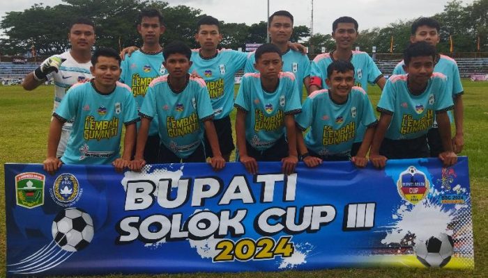 Taklukan Bukit Sundi, Tim Lembah Gumanti Lolos ke Final BSC III 2024