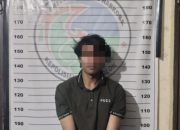 Bawa Sabu, Seorang Pemuda Diciduk Tim Spider Polres Solok