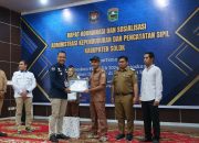 Rakor Administrasi Dukcapil, Ricky: Sukseskan Pilkada, Tuntaskan Kepemilikan Dokumen Kependudukan di Kabupaten Solok