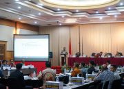 Banggar dan TAPD Kabupaten Solok Bahas Ranperda APBD Perubahan 2024