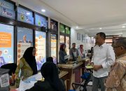 PjS Bupati Solok Kunjungi Perkantoran di Koto Baru, Akbar Ali: Pastikan Mutu Pelayanan