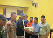 Gerak Cepat! Polres Solok Evakuasi Korban Longsor Tambang Emas Ilegal Sungai Abu