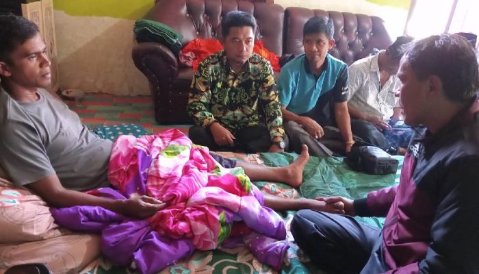 Cerita Korban Selamat dari Longsor Tambang Emas di Sungai Abu, Terhempas Air Lobang Tambang