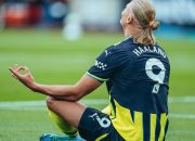 Hattrick Haaland Menangkan Manchester City atas West Ham United
