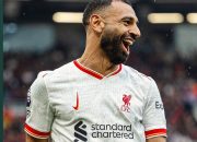 Liverpool Taklukkan Manchester United 3-0 di Old Trafford, Slot: “Kami Pantas Menang”