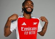 Raheem Sterling Bergabung dengan Arsenal Sebagai Pemain Pinjaman dari Chelsea
