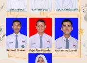 7 Anak Kabupaten Solok Diterima Kuliah di Universitas Al-Azhar Mesir, Harap Perhatian dari Pemda Solok