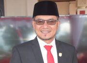 Pelantikan Pimpinan Definitif DPRD Kabupaten Solok Masa Jabatan 2024-2029