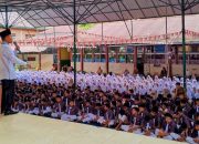 SMPN 2 Gunung Talang Peringati Maulid Nabi Muhammad SAW 1446 H dengan Semangat Cinta Rasul