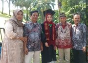 Dosen Termuda Asal Tanjung Bingkung Raih Gelar Doktor dengan Predikat Cumlaude