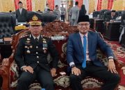 Rapat Paripurna DPRD Kabupaten Solok: Sinergi Pemerintah Daerah dan Forkopimda dalam Pengesahan Ranperda
