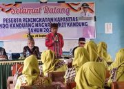 Peningkatan Kapasitas Bundo Kanduang di Nagari Bukik Kanduang