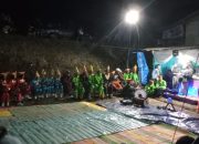 Anggota DPRD Kabupaten Solok Hadiri Milad ke-2 Grup Seni Kayu Payung, Sungai Nanam