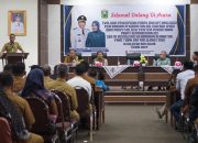 Evaluasi dan Optimalisasi PBBP2 melalui Sistem GIS dan Sosialisasi Kendaraan Bermotor di Kabupaten Solok